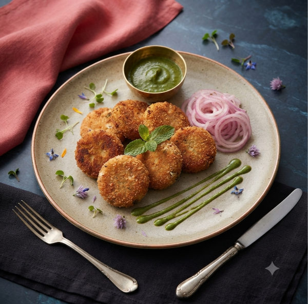Dahi Kabab 