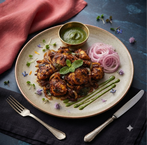 Chicken Chukka 