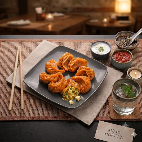 Panner Momos 