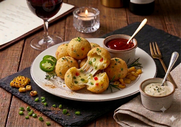 Jalapeno Chesse shots 