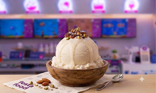 Vanilla Ice Cream