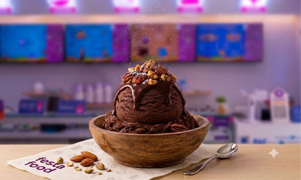 Dark Belgium Chocolate 