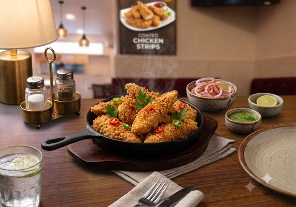 Chicken Strips 