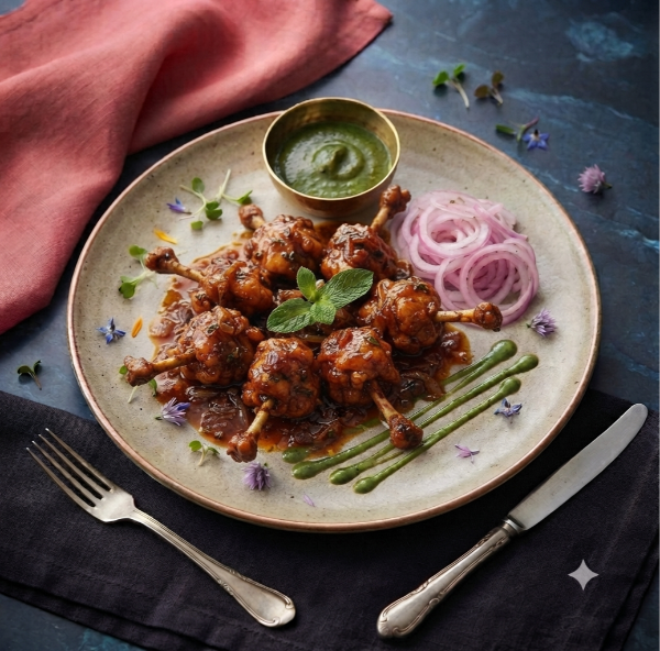 Chicken Lollipops 