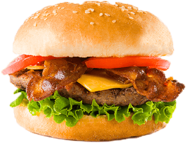 Chicken Tandoori Burger 