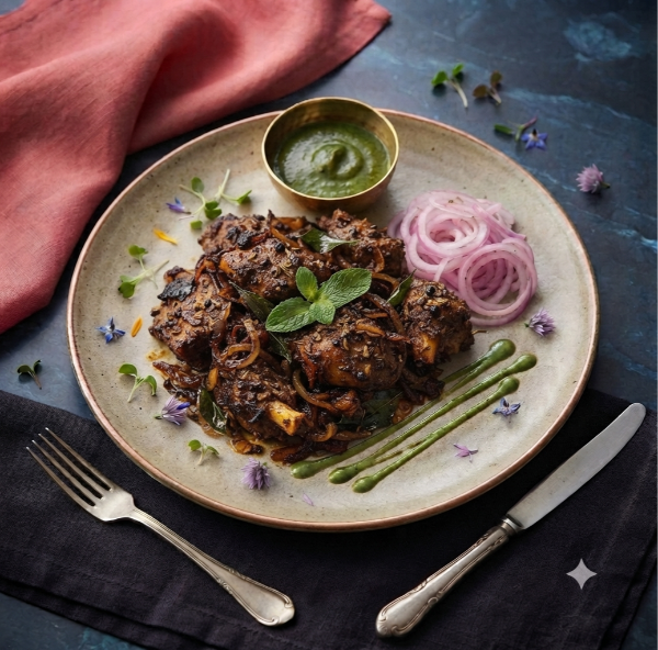 Mutton Chukka 