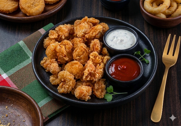 Chicken Popcorn 