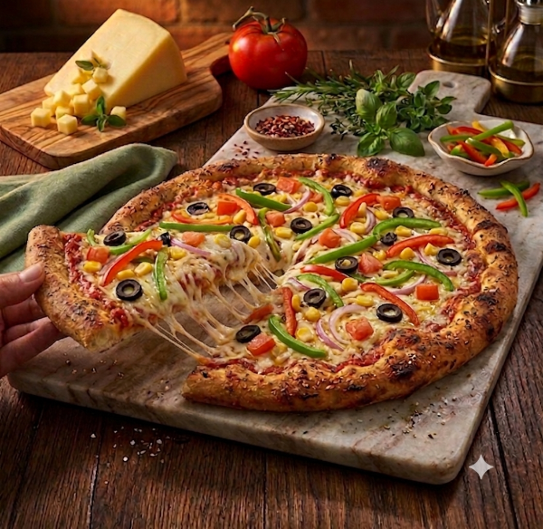 Veg Delight Pizza