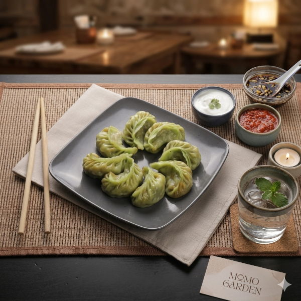 Veg Momos 