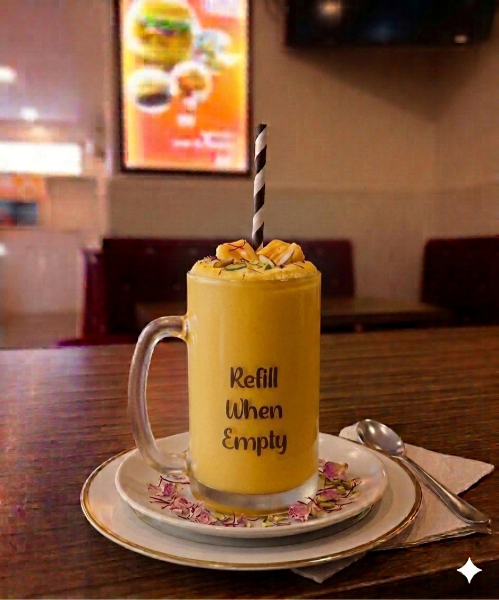 Jack Fruit Lassi 