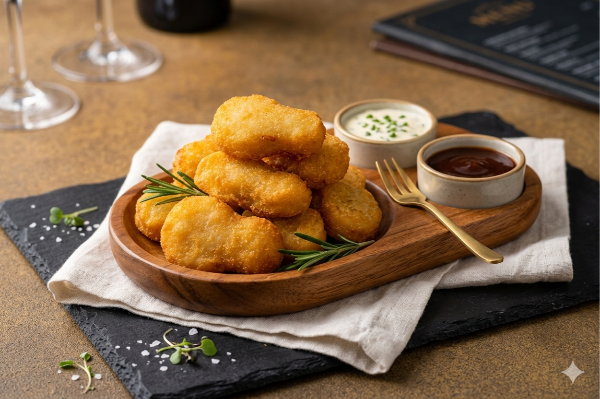 Veg Nuggets 