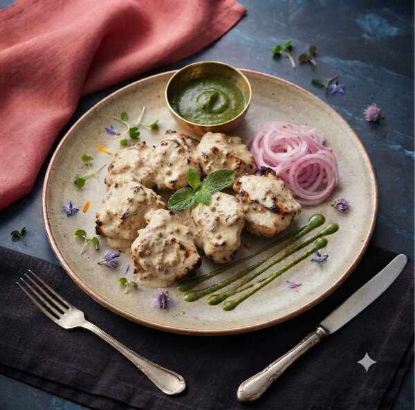 Murgh Malai Kabab 