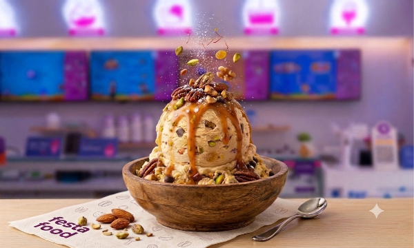Dry Fruit Kulfi 
