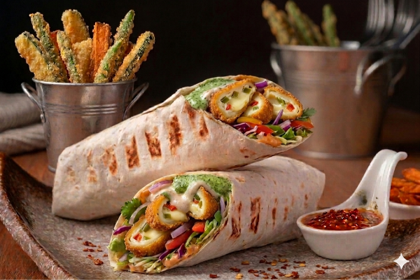 Cheesy Jalapeno Roll
