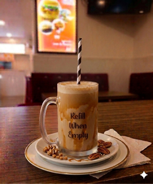 Caramel Shake 