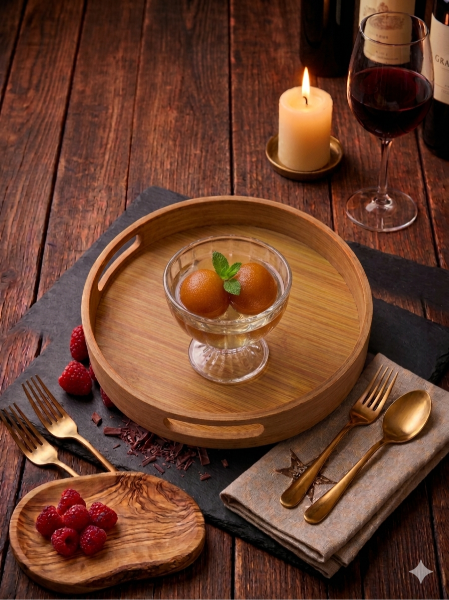 Gulab Jamun 