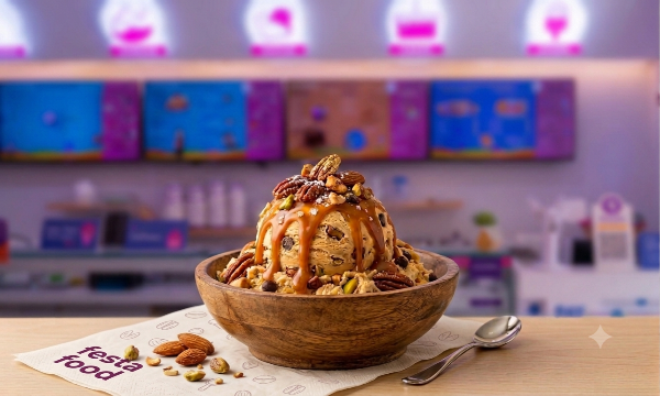 Caramel Nuts
