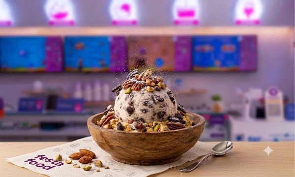 Cookies & Cream 