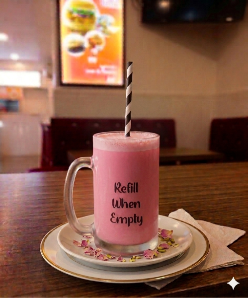 Rose Milk