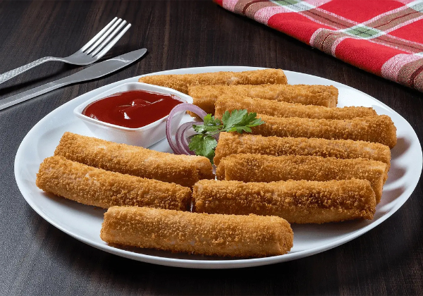 Panner Spring Roll