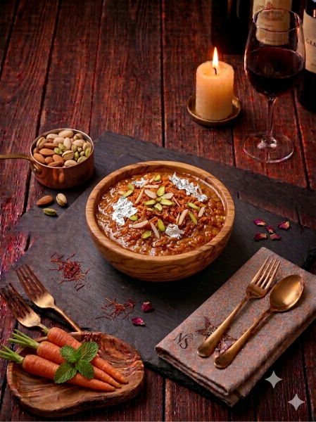 Gajar Halwa 