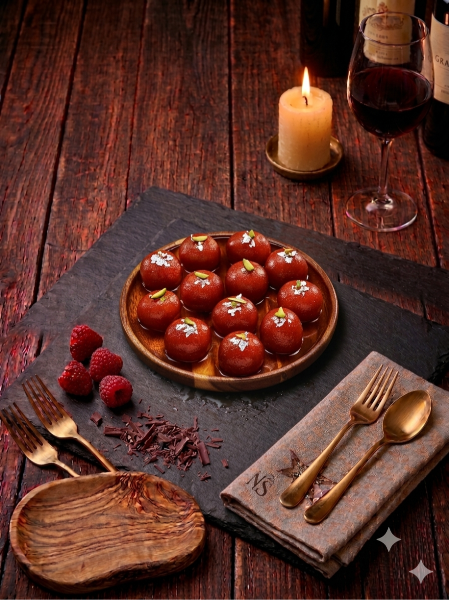 Gulab Jamun party Box