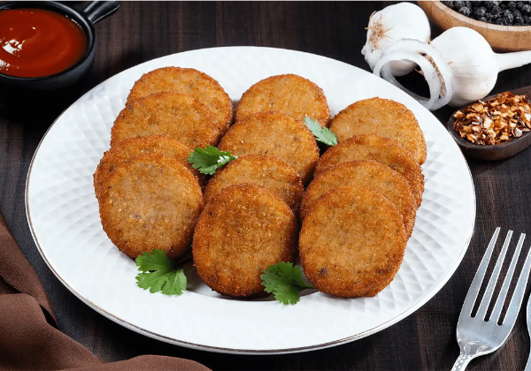 Veg Cutlet 
