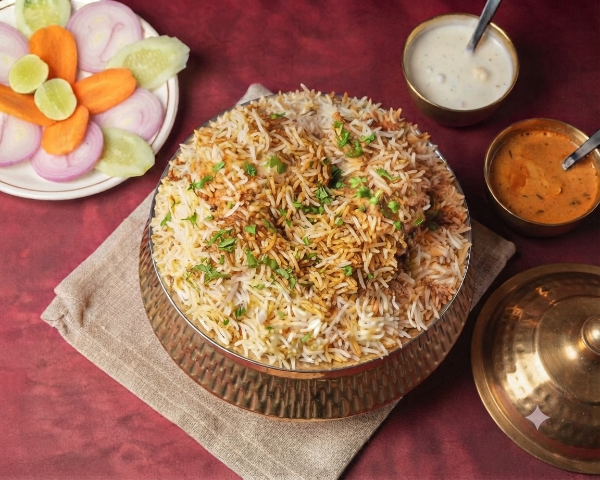 Khushka Biriyani 
