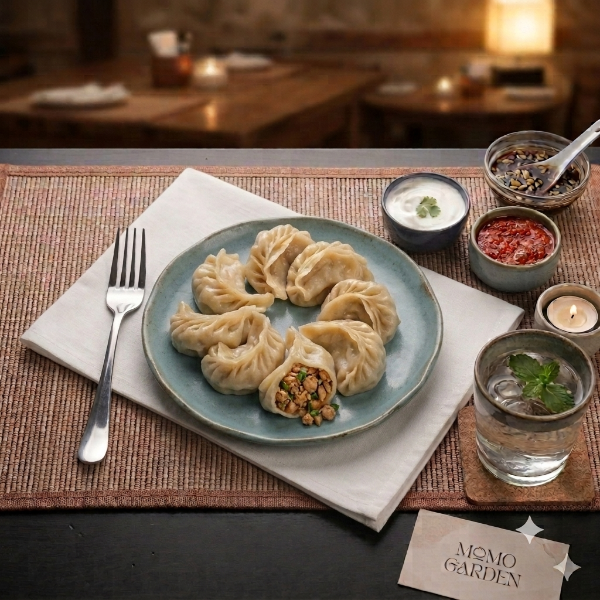 Chicken Momos 