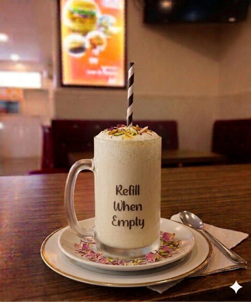 Sweet Lassi 