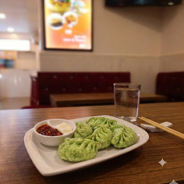 Veg Momos