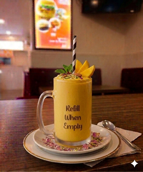 Mango Lassi 