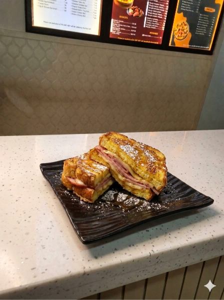 French Toast 