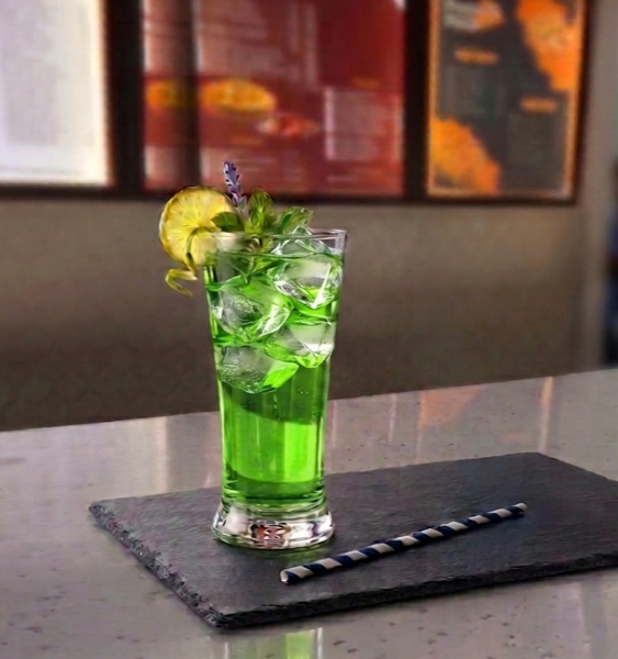 Green Apple 