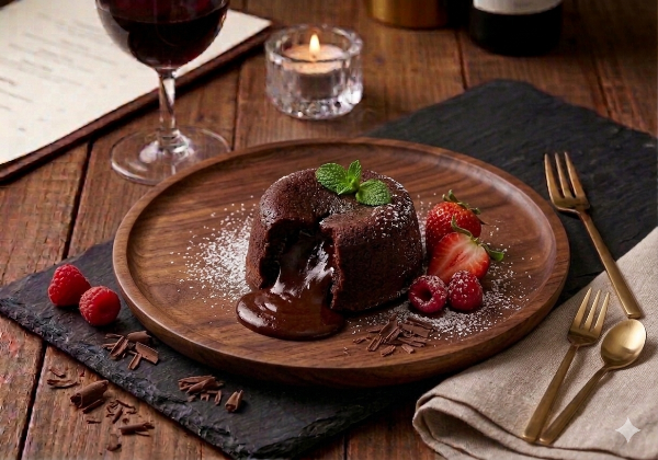 Choco Lava Cake