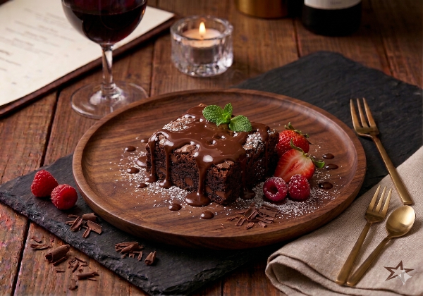 Classic Brownie 