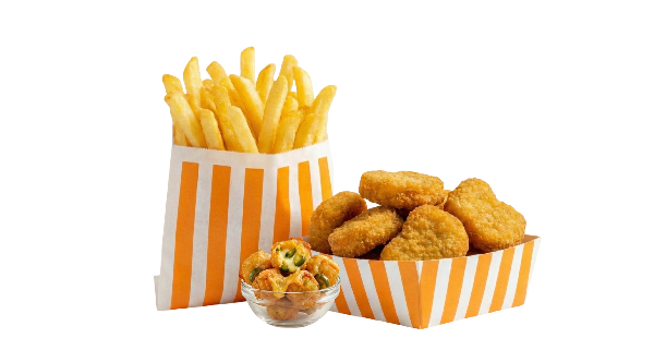 All In One Veg Combo 