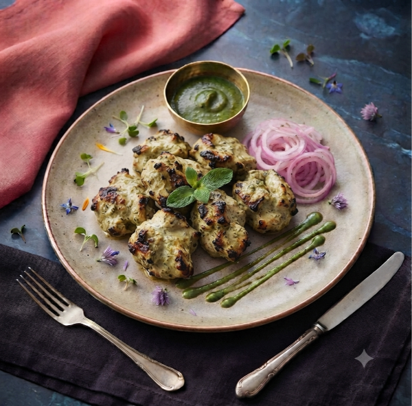 Murgh Banjara Kabab 